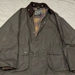 COPY - Barbour Classic Bedale® Wax Jacket 46